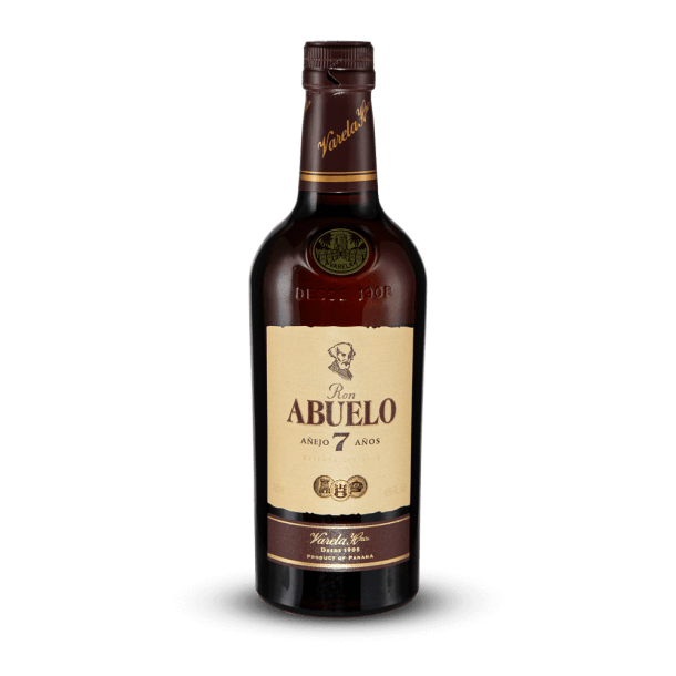 Abuelo 7 ans