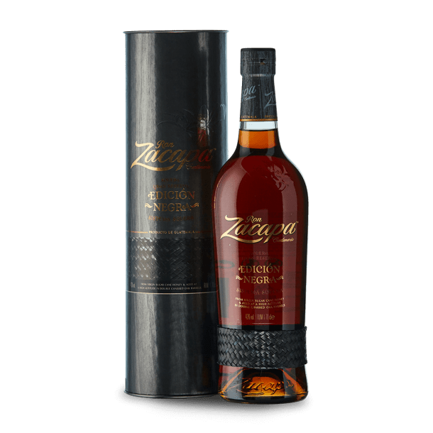 Zacapa Edicion Negra