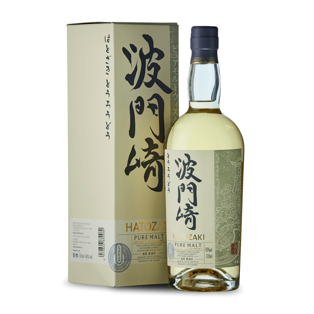 Hatozaki Pure Malt