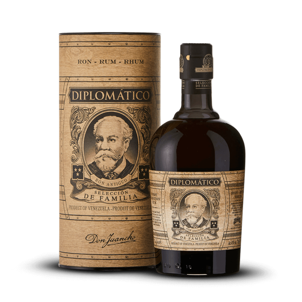 Diplomatico Seleccion de Familia