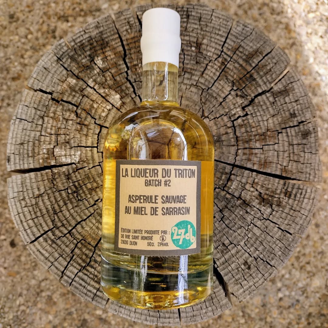 LIQUEUR DU TRITON