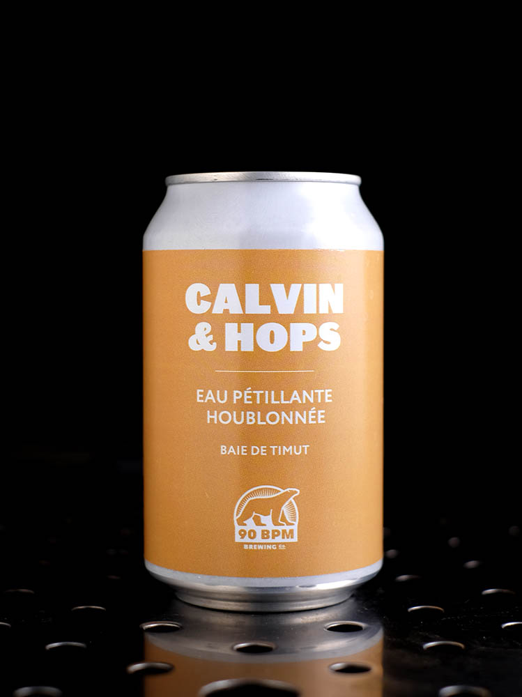 Calvin & Hops Baie de Timut
