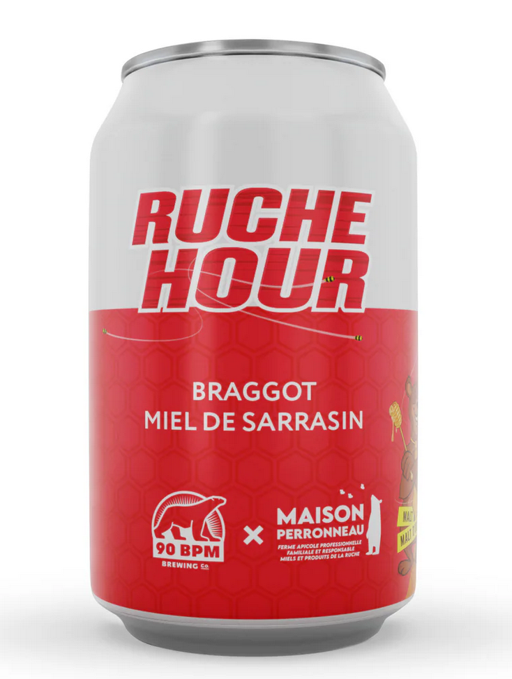 Ruche Hour