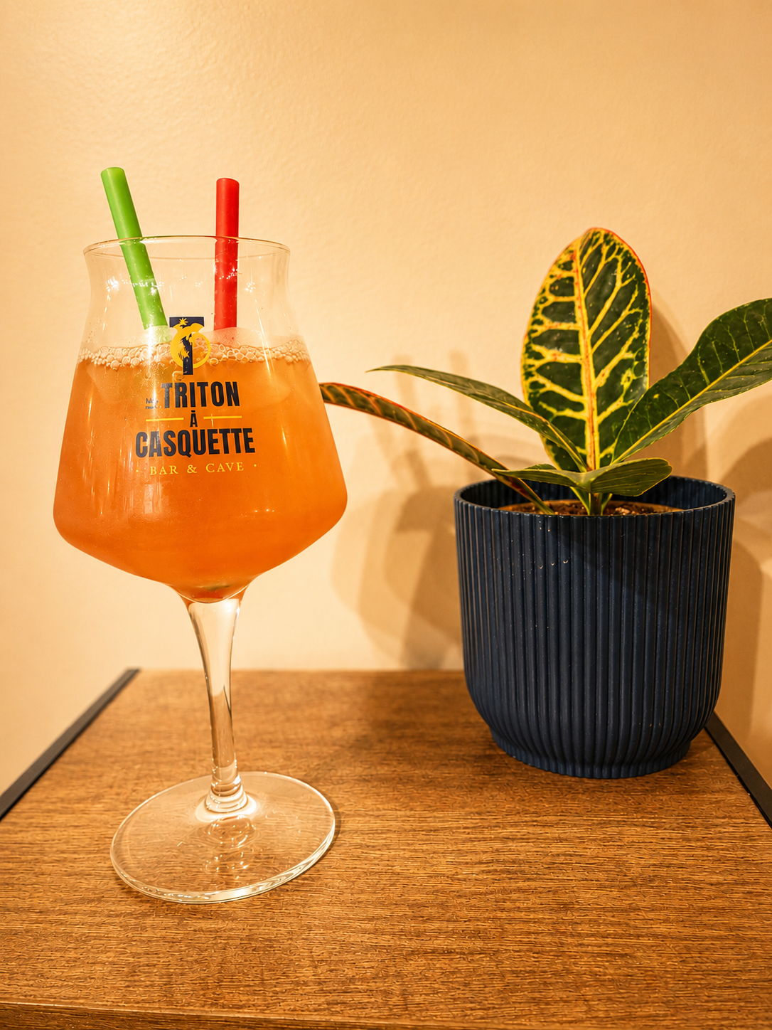 Thé Glacé Vodka (TGV)