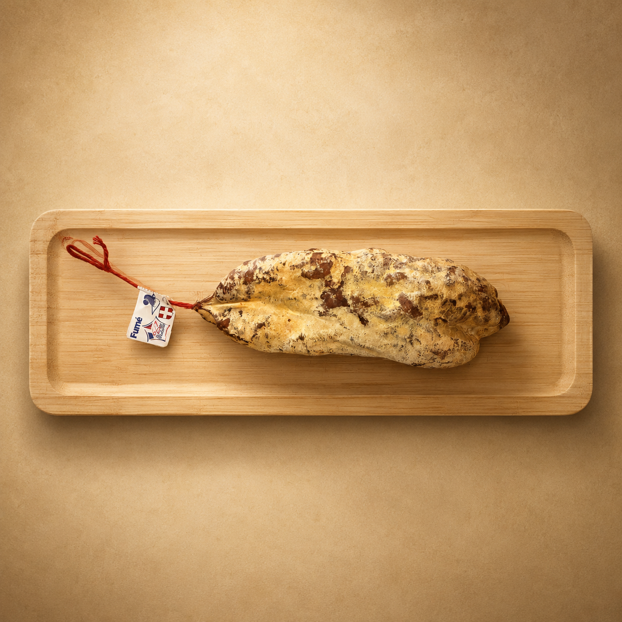 Saucisson sec Fumé 200g