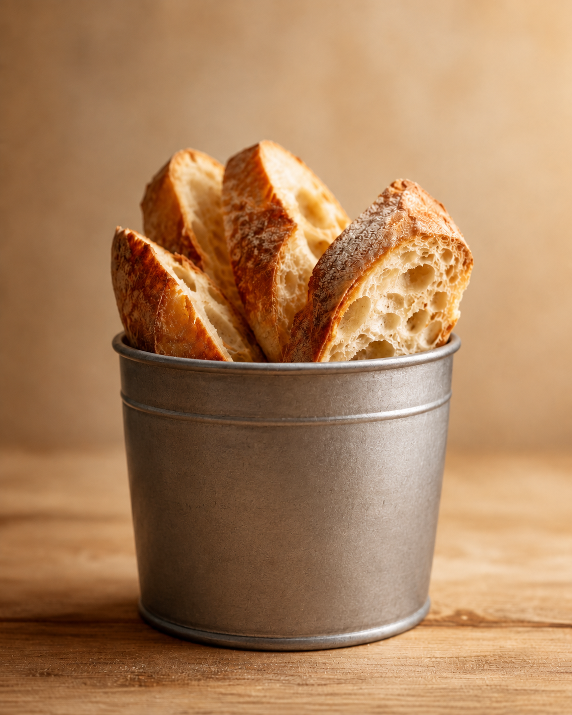 1/2 Baguette