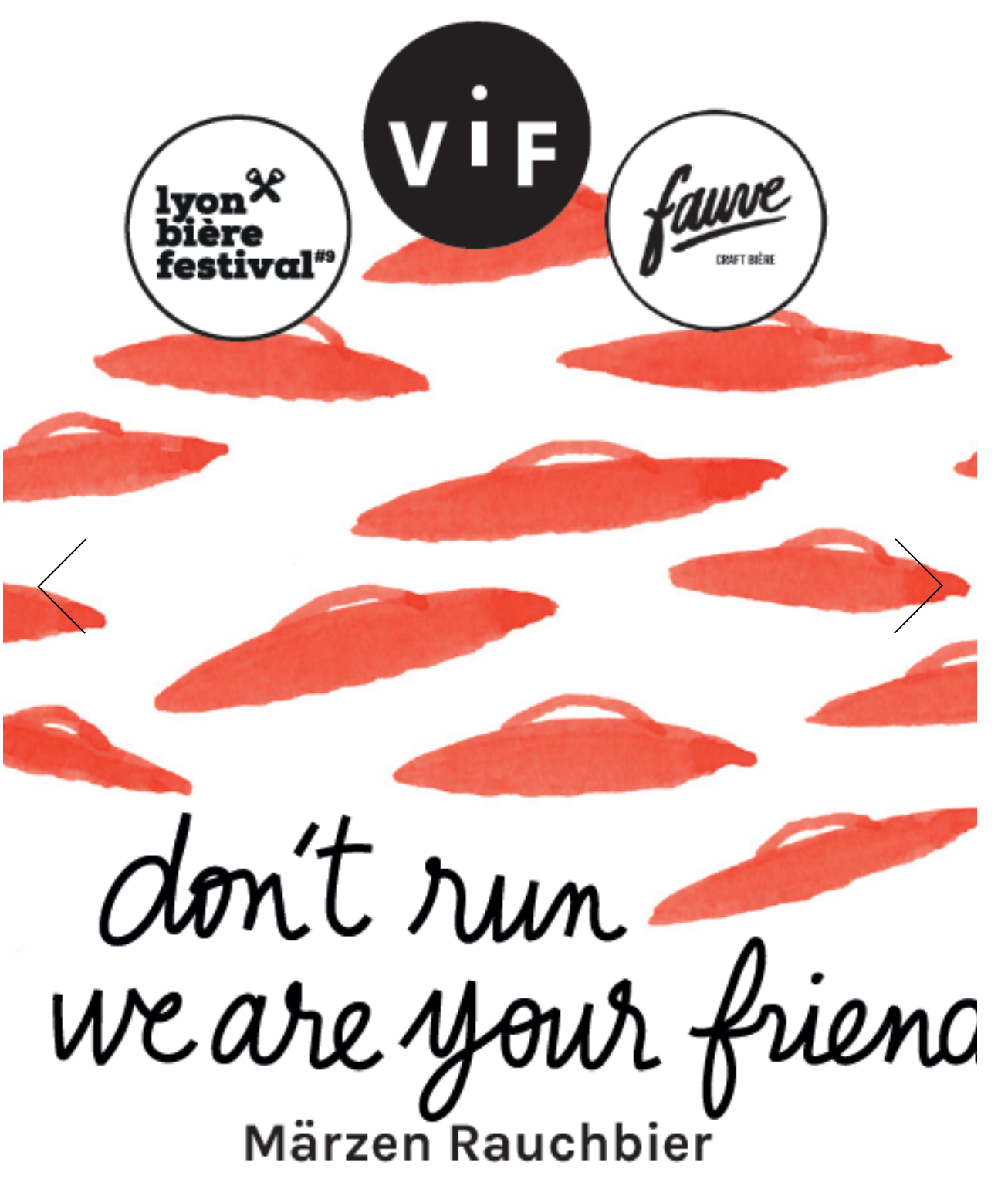 Don't Run We Are Your Friends