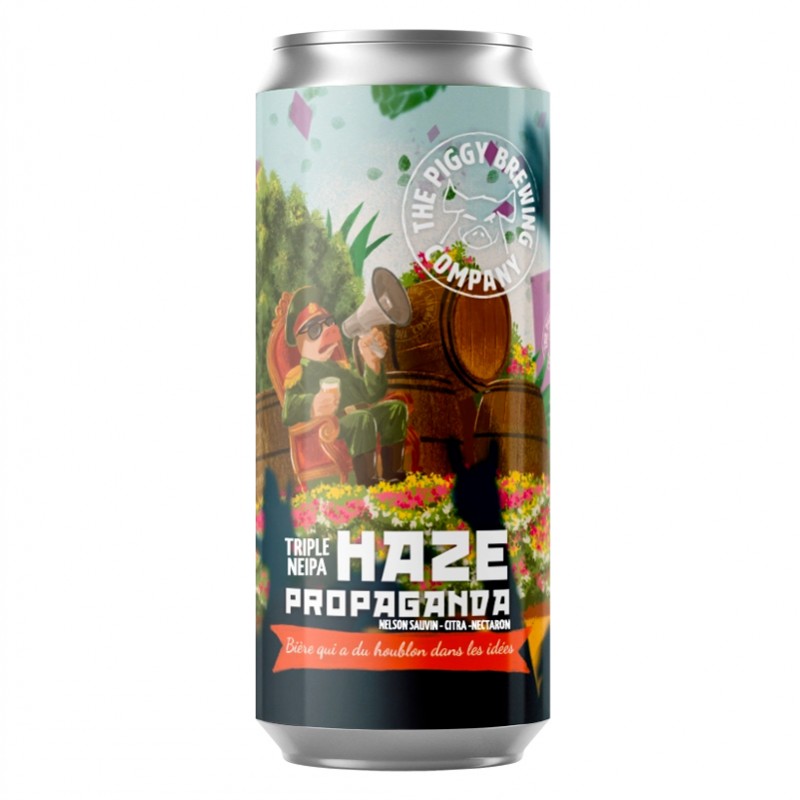 Haze Propaganda