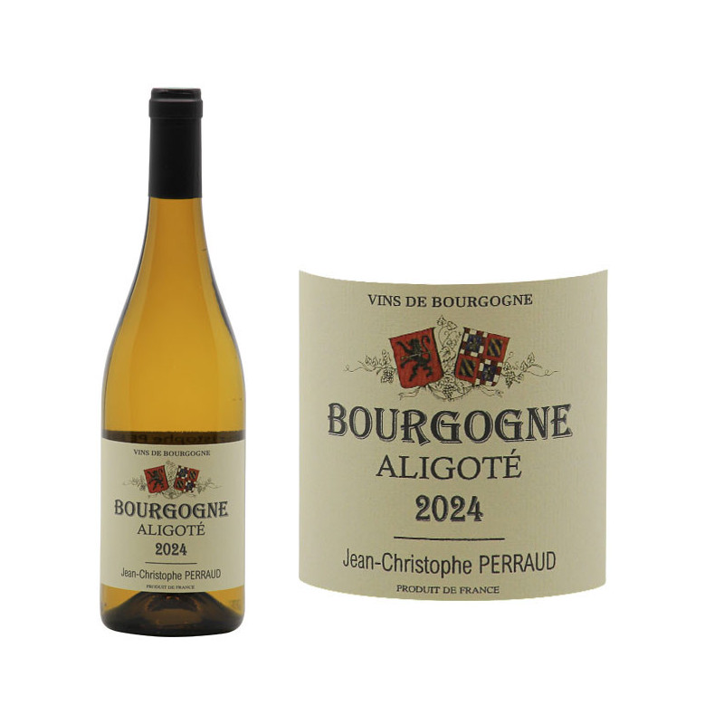 Bourgogne Aligoté 2024
