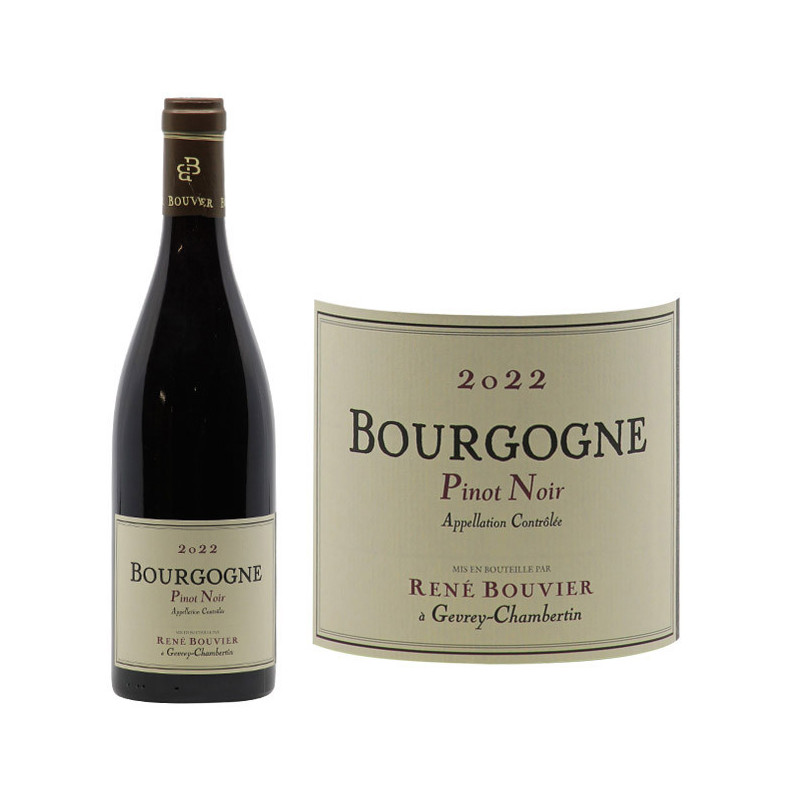 Bourgogne Pinot Noir 2022