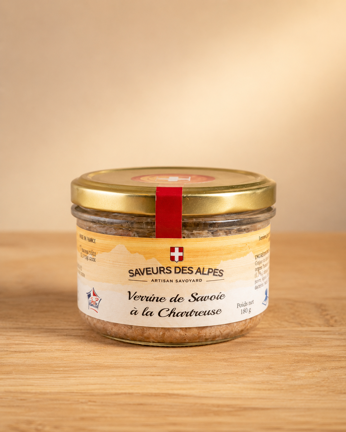 Terrine à la Chartreuse