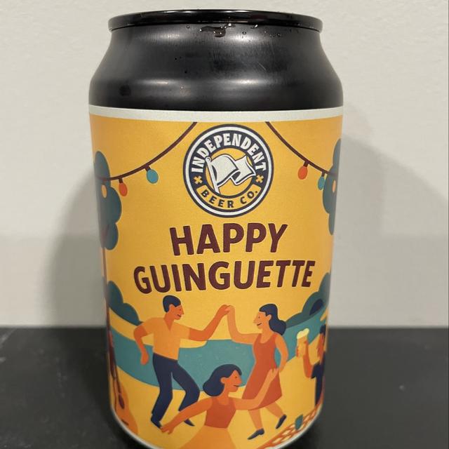 Happy Guinguette
