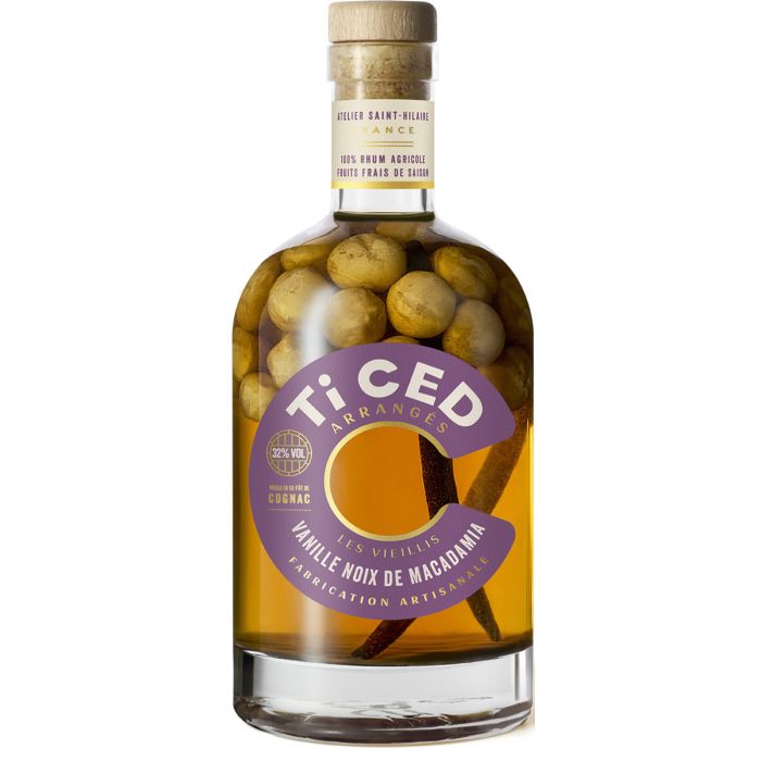 TI CED vanille macadamia