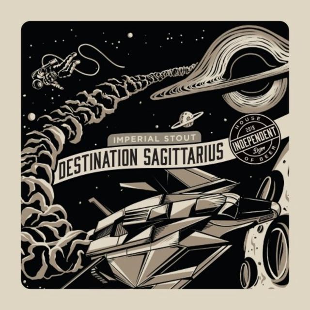 Destination Sagittarius