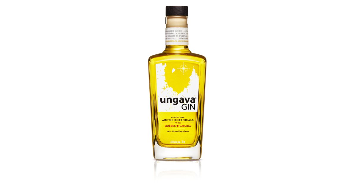 Canadian Gin