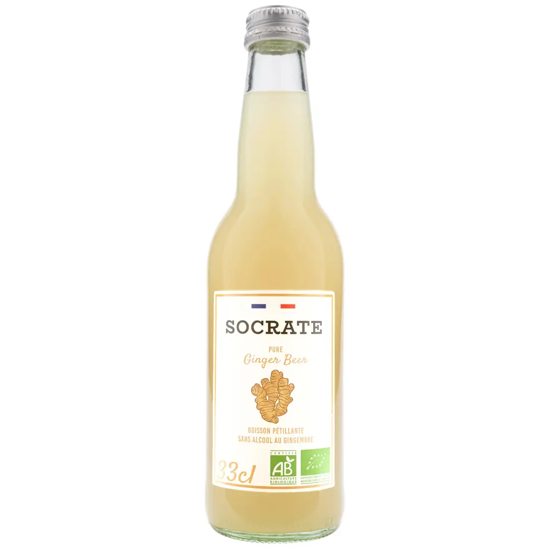 Socrate Ginger Beer