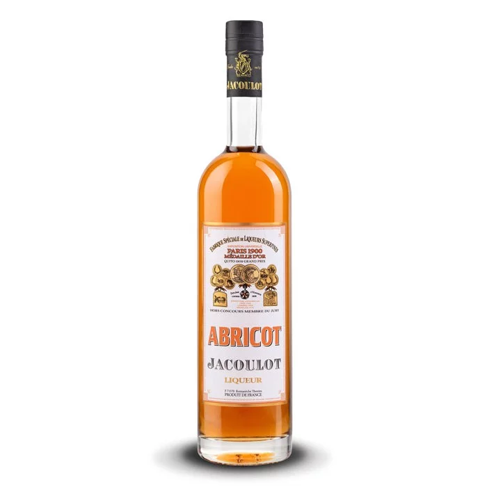 LIQUEUR D'ABRICOT