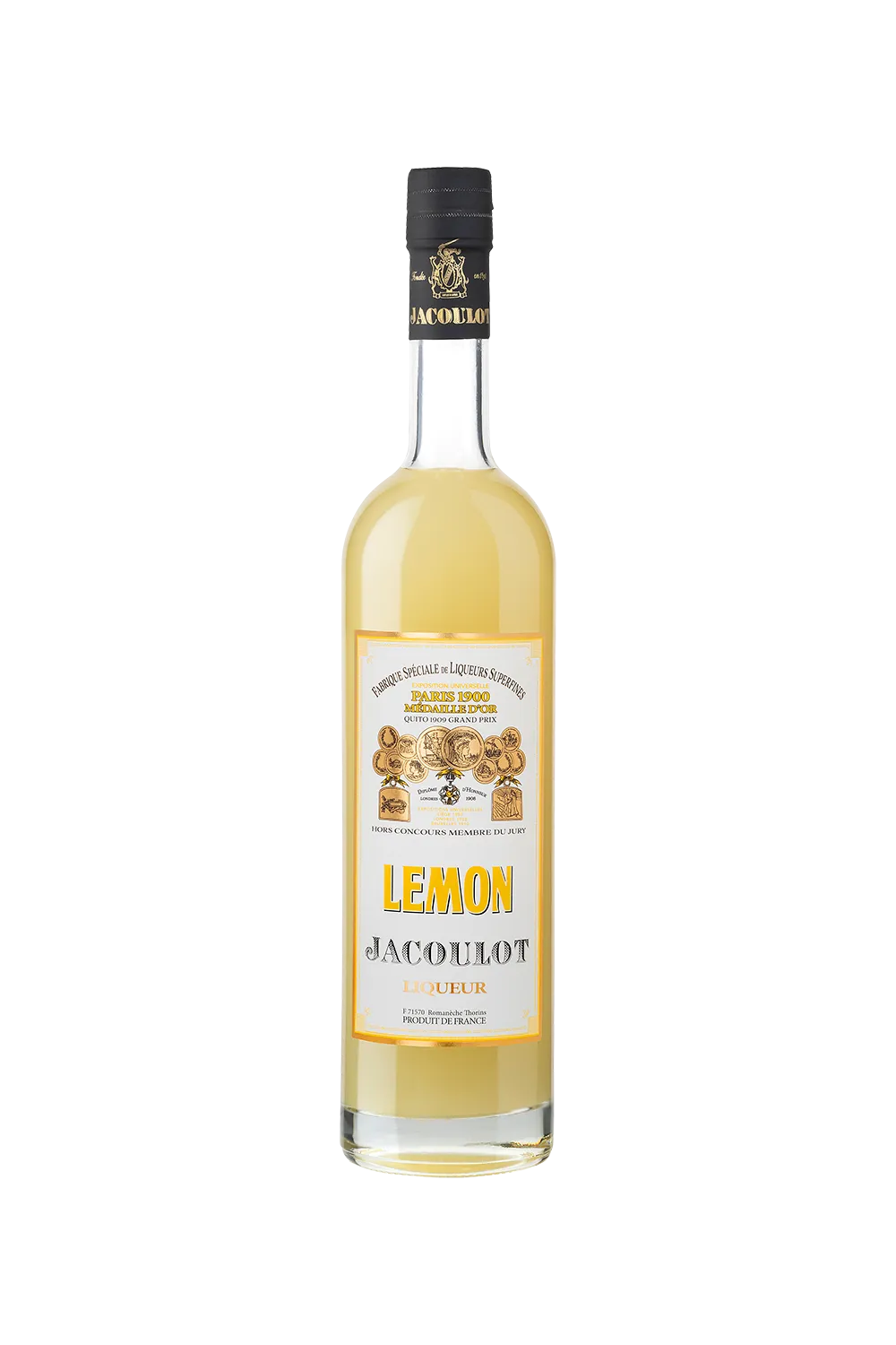 Liqueur de citron “Lemon”