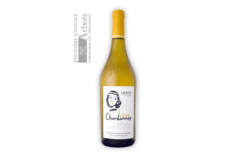 Arbois Love Chardonnay 2021