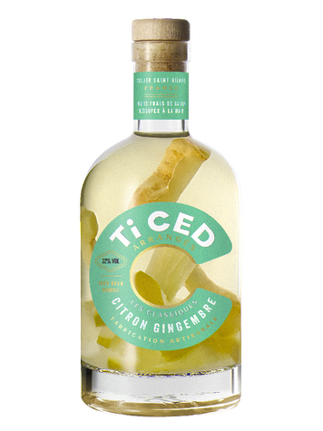 TI CED Citron - gingembre