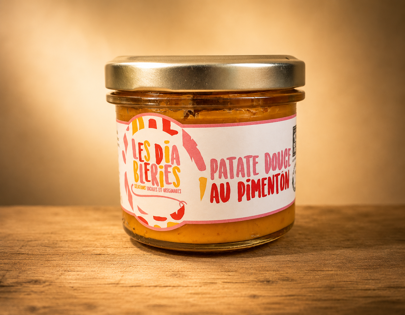 Dip de patate douce (110g) 100% COTE D'OR