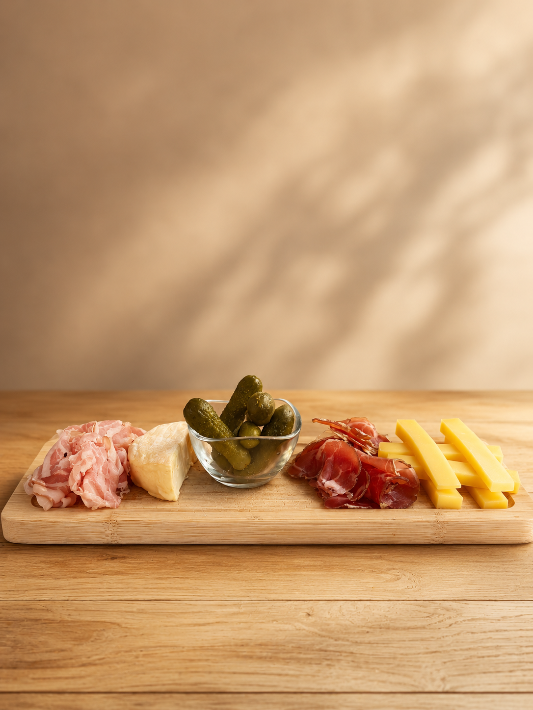 Planche mixte
