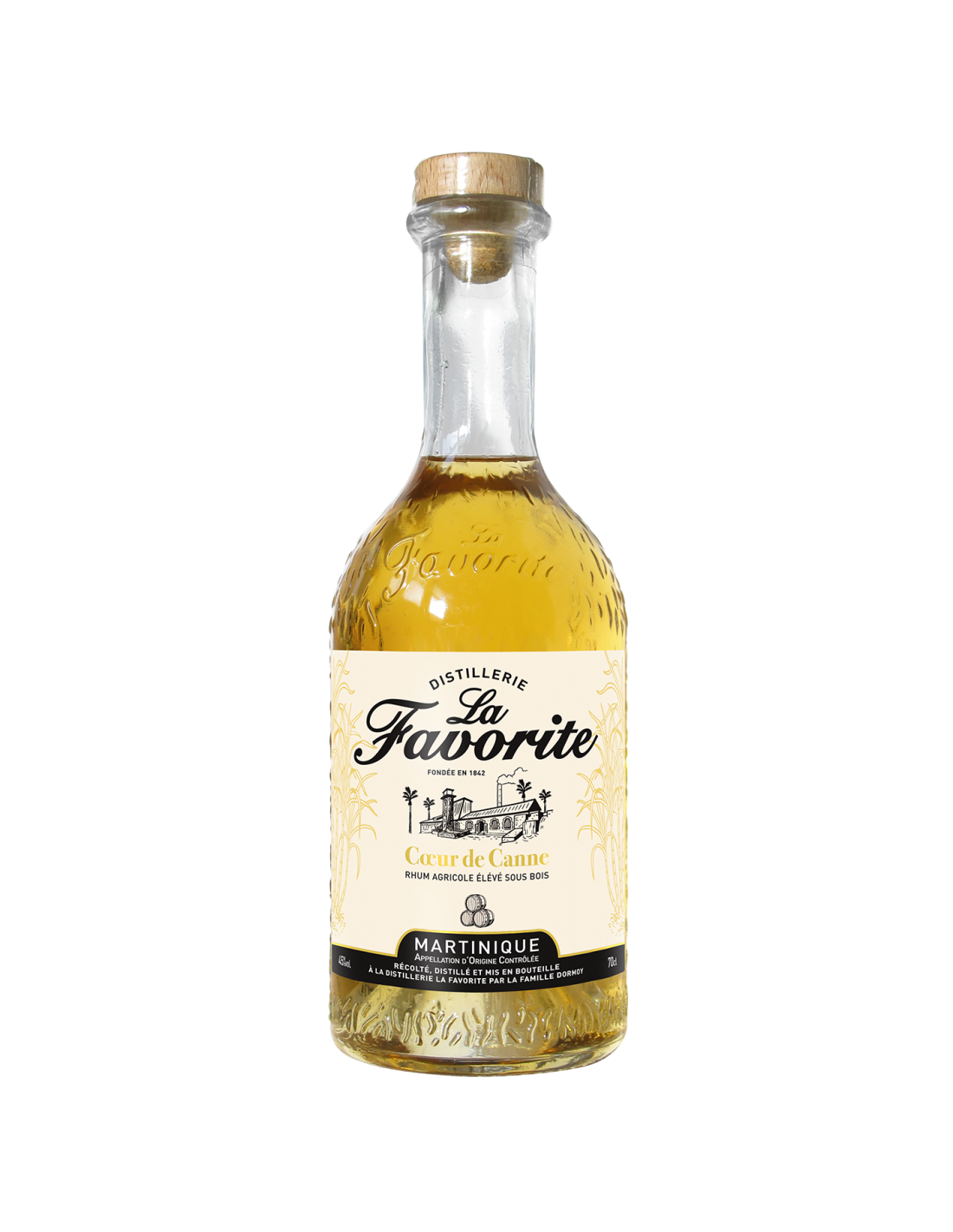 LA FAVORITE COEUR DE CANNE ESB