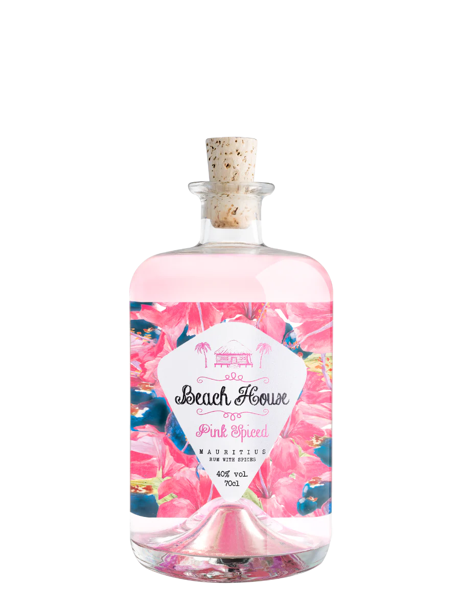 Pink Spiced