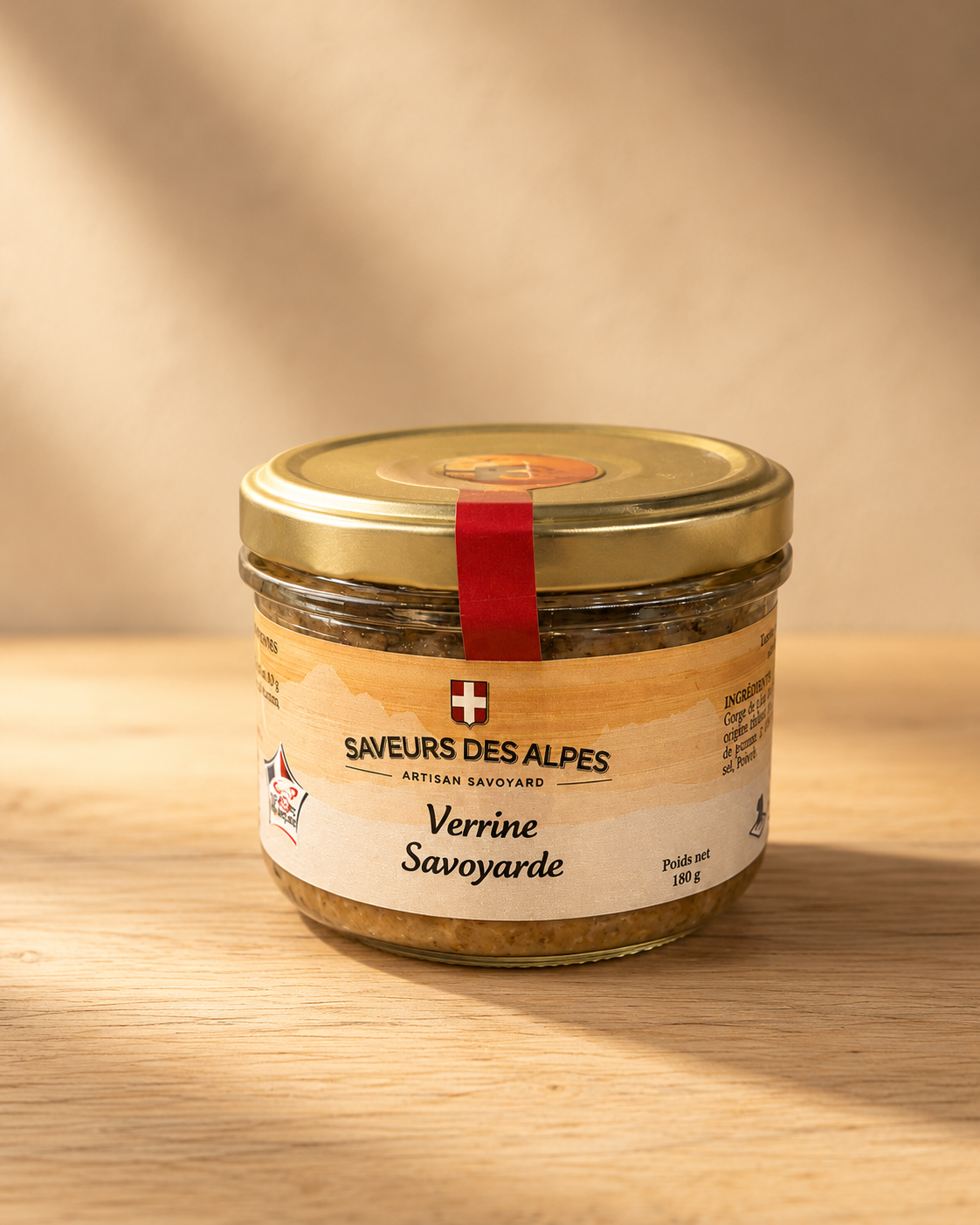 Terrine Savoyarde