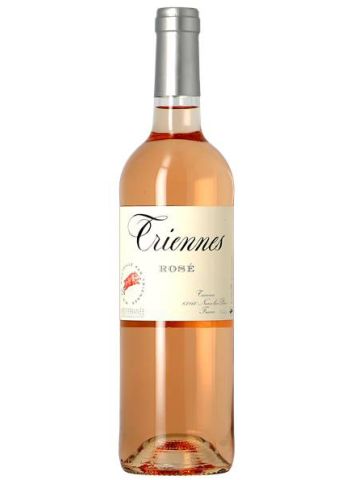 Triennes Rosé 2024