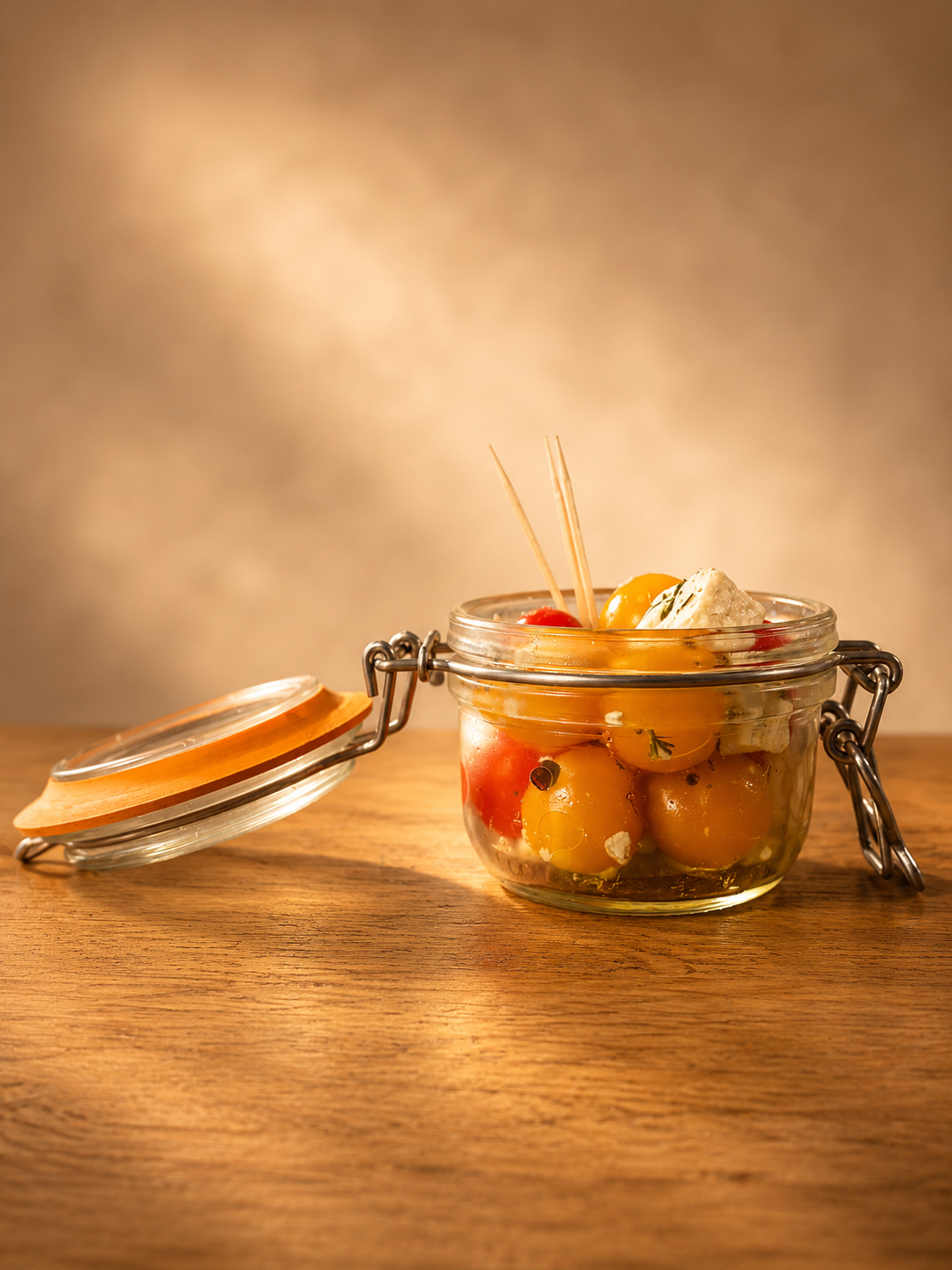 Bol de tomates & Feta